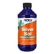 thumbnail image 1 of Suplemento NOW Silver Sol 10 PPM con plata elemental de 240 ml, 1 of 1