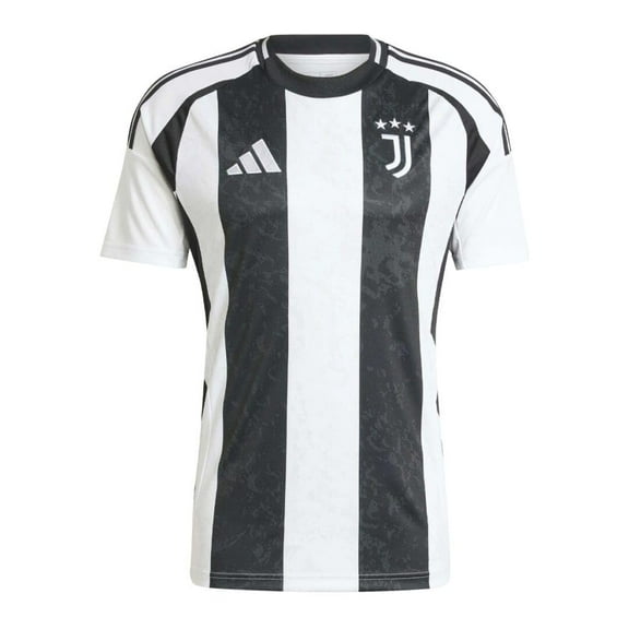 adidas 2024-25 Juventus Men's Stadium Home Jersey