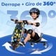 thumbnail image 4 of Triciclo Eléctrico Montable Honey Whale 008B Negro, 4 of 7