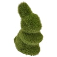 thumbnail image 2 of Adorno de conejo verde, estatua de Animal suave y duradera, delicada, ligera, para decoración de Pascua, hogar y boda, 2 of 8