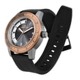 thumbnail image 1 of Invicta Men's Specialty Reloj de Cuarzo de Acero Inoxidable con Correa de Silicona, Negro, Invicta Invicta, 1 of 2