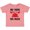 Mauve, variant on Inktastic My Papa Loves Me Boys or Girls Baby T-Shirt