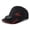 CAP-Black, variant on Solar Powered Fan Hat, Rechargeable Wide Brim Cap, Hands Free Cooling Headwear, Unisex Outdoor Accessory for Fishing and Gardening-M styles Black cap