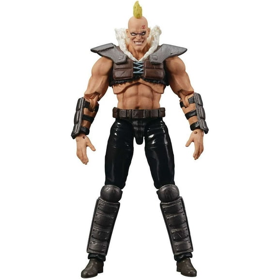 Fist of The North Star: Member of ZEED DIGACTION 1:24 Scale Figure