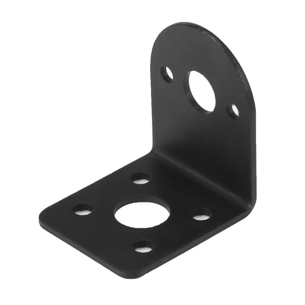 Eigraketly Soporte de Motor de 25MM 370 CC, asiento de marco de montaje fijo para juguetes, Robot de coche para Motor RS-360 365, 385, 380, 390, 395 Artesanía Eigraketly TO003052-00