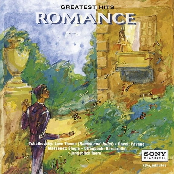 Various Artists - Age of Romance Greatest Hits - Music & Performance - CD