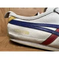 thumbnail image 3 of Worn?? Asics Onitsuka Tiger Mexico 66 Red White Blue Gold Medal Men's Shoes 11, 3 of 6