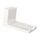 thumbnail image 2 of Escurreplatos plegable multiusos para cocina blanco, 2 of 9