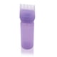 thumbnail image 1 of Vogacara de tinte para el cabello de 120ML, aplicador de botella recargable de plástico, dispensador de peine, herramienta de Type9 NO9, 1 of 5