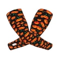 thumbnail image 1 of Balery Pumpkin Fallen Leaves Mangas Refrescantes para Brazos para Hombre y Mujer – Transpirables y Absorbentes de Humedad para Mujeres, Hombres y Niños, 1 of 7