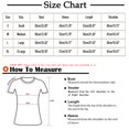 thumbnail image 4 of Usted Es Más Que una Camisa de Puntuación de Prueba, Cuello Redondo Casual, Camisa de Manga Corta para Mujeres, 4 of 4
