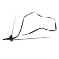 thumbnail image 3 of Universal Table Wall Dipole Indoor Digital HDTV Antenna VHF/FM Receiver, 3 of 7