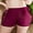 Dark Red, variant on BeautyIn Blue Hight Waisted Swim Shorts Plus Size Large Board Shorts