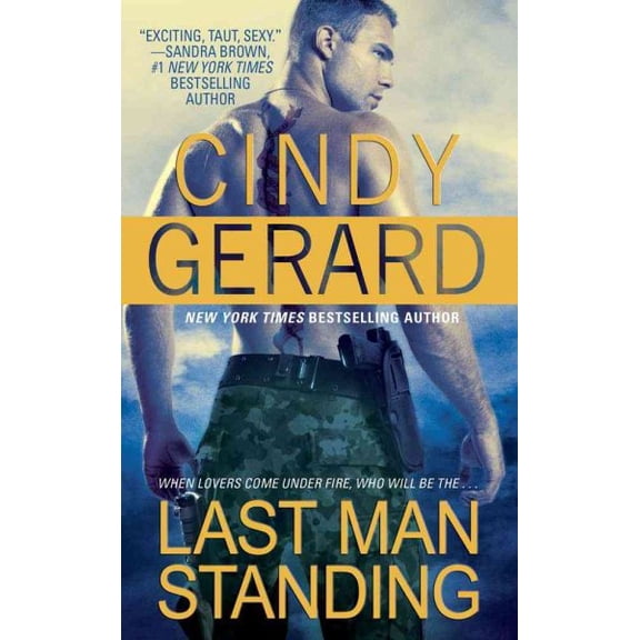 Last Man Standing (Paperback)