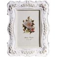 thumbnail image 1 of 1pc Romantic Photo Frames 6 Inch Desktop Photo Frames Home Decor Photo Frame for Living Room Frames Gift for Wedding, 1 of 5