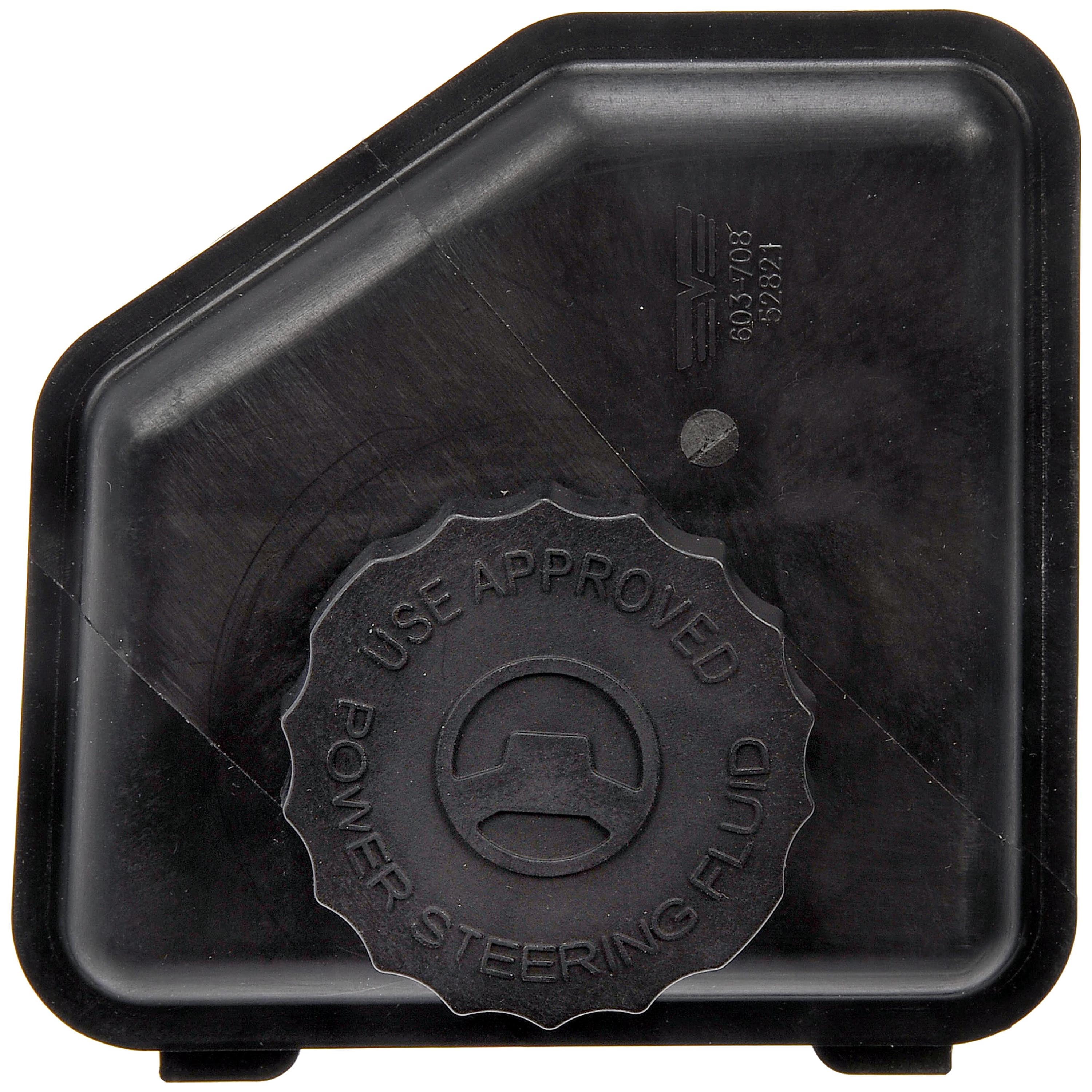Power Steering Reservoir Fits select: 2006-2010 DODGE CHARGER, 2005-2006 CHRYSLER 300C