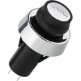 thumbnail image 1 of GS4 Igniter for Weber, GS4 Grill Igniter Switch/Button Practical Push Button Accessories/Parts Replacement for Weber #66220 Fit for Weber GS4 Genesis II & Spirit II Gas Grills S310 E310 S-210 E-210, 1 of 7