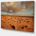 thumbnail image 2 of Desert in Western Sahara - Landscape Canvas Art Print, 2 of 3