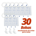 thumbnail image 1 of Bolsa Recolectora de Orina para Cama Magnimed 30 Unidades, 1 of 9