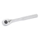 thumbnail image 1 of Matraca Urrea 1/4 Pulgadas Reversible 24 Dientes 4749, 1 of 2