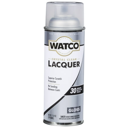Watco lacquer Watco lacquer