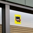thumbnail image 5 of Batman Batgirl Cute Chibi Character Home Business Office Sign, 5 of 7