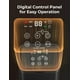 thumbnail image 4 of Calentador portátil eléctrico Oprunsy con termostato digital, 4 of 7