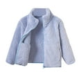 thumbnail image 3 of TYGHBN Girls and Toddlers' Full Zip Jacket Jackets for Boys 10 Kids Medium Winter Jacket Toddler Boy Winter Jacket Coat Girls Winter Coats for Toddler Resistance Jacket down Jacket for Babies Boys 5t, 3 of 3