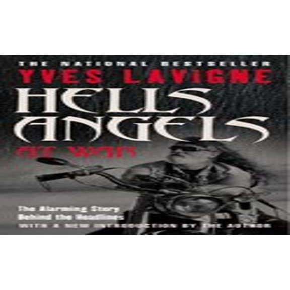 Pre-Owned Hells Angels at War (Unknown) 0006394949 9780006394945