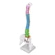 thumbnail image 5 of Spine Model PVC 45cm Colour Coded Miniature with Thigh Bone Set Kit for Learning Teaching, 5 of 5