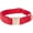 Bright Red, variant on Miaocao Soft Dog Collar with Metal Buckle Adjustable Durable Comfort Corduroy Collars for Large Medium Small Dogs,