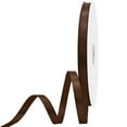 thumbnail image 4 of Double Face Satin Ribbon 3/8 inch X 100 Yards /roll,Polyester Ribbon for Gift Wrapping Very Suitable for Weddings Party Hair Bow Invitation Decorations and More Brown, 4 of 8