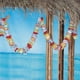 thumbnail image 5 of Decoración del hogar, decoración de habitaciones, decoración de paredes, cadena hawaiana con flores, cadena de flores coloridas decorativas hawaianas, collar decorativo para fiesta en la piscina hawai, 5 of 9