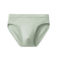 thumbnail image 1 of LYMAYTER Men Triangle Briefs ‌Lightweight Stretch Fit Underpants Quick-Dry‌ Comfort Briefs L-3XL, 1 of 10