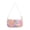 A-White, variant on Women 3D Lace Floral Applique Handbags Multi-Style Collection, Vintage Flower Embroidery Clutch Crossbody Bag, Cute Makeup Pouch, Bamboo Ring Tote, Pearl Kiss Lock Purse, Crescent Hobo Shoulder Bag