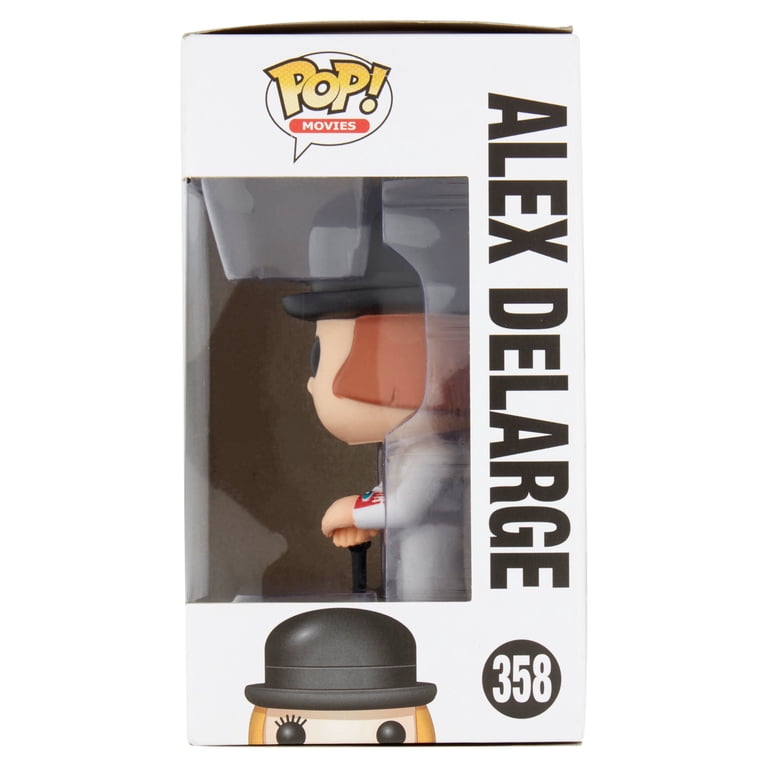 FUNKO POP MOVIES CLOCKWORK ORANGE - ALEX - Walmart.com
