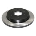 thumbnail image 2 of Durago Electrophoretic Series Rear Solid Brake Rotor, 2 of 4