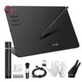 thumbnail image 1 of Lápiz sin batería Drawing Tablet XP-PEN Deco 03 8192 Level, 1 of 7
