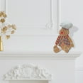 thumbnail image 2 of Gingerbread Baker Boy Plush Sitter, 2 of 3