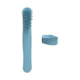 thumbnail image 2 of Bilqis Deals Soft Portable Snap Loop Comb Cordable Hair Comb Soft Comb, 2 of 3