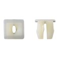 thumbnail image 1 of Muela Varios Usos 2 Patas Sujeauto Amc Blanca Nylon Generico ., 1 of 3