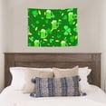 thumbnail image 4 of Picia St Patrick's Day2 Pattern Tapestry-Tapestries for Bedroom Living Room Dorm(29x37"), 4 of 8