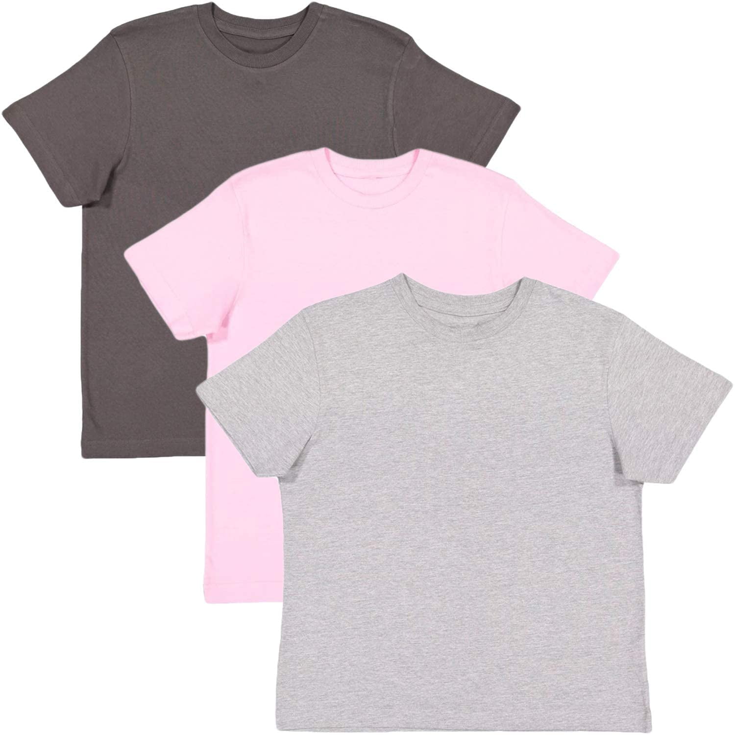 Marky G Apparel Women's Boyfriend T-Shirt - 100% Combed Ring-Spun Cotton, Relaxed Fit