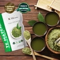 thumbnail image 4 of Te Matcha en Polvo Premium BULK SUPERFOODS 2lbs, 4 of 7