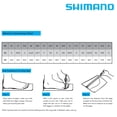 thumbnail image 3 of SHIMANO SH-RX600W Chaussure de Cyclisme Polyvalente pour Femmes en Gravier, Gris, 7.5-8 Femmes (EU 40), 3 of 6