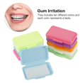 thumbnail image 5 of High quality 10 boxes of orthodontic braces special protective wax, 5 of 5