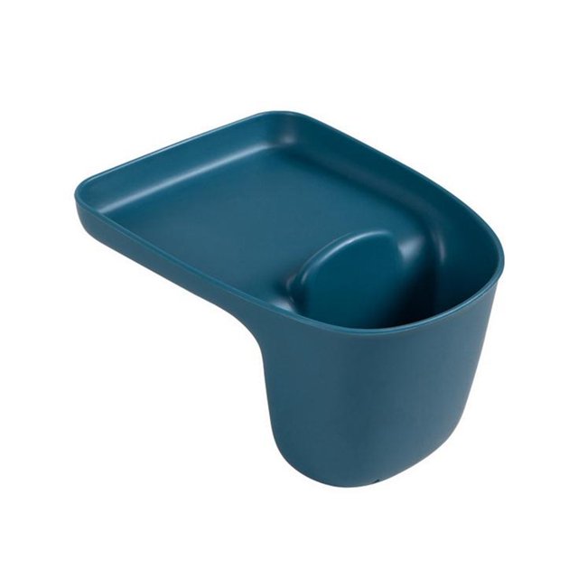 onlyliua Ofertas Del Día Liquidación Prime Cestas de Almacenamiento para Fregadero de Cocina Rejillas con Ventosas Cestas de Almacenamiento de Residuos