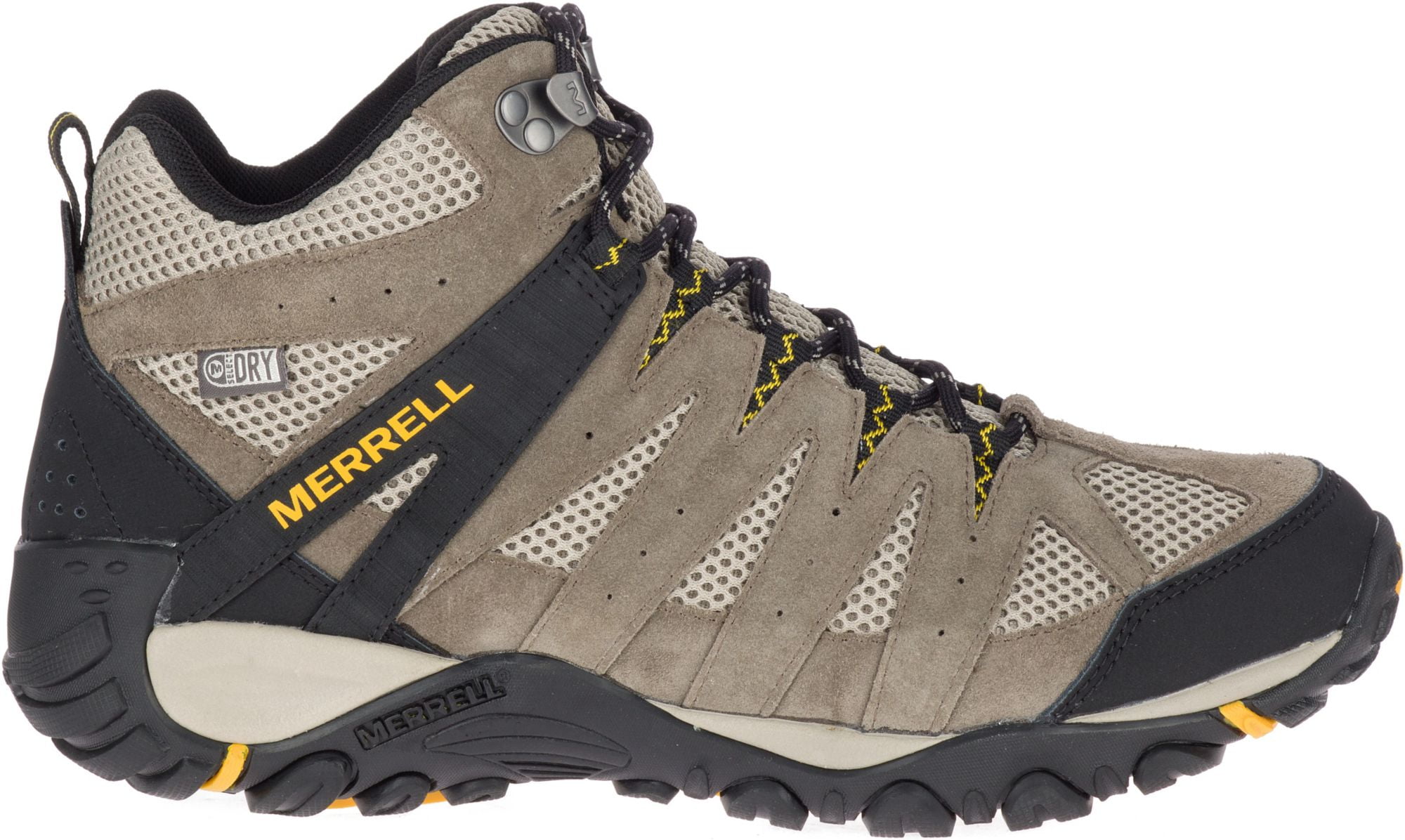 merrell mens wide