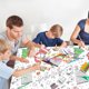 thumbnail image 4 of Mantel desechable Christmas Decorations Gatherfun, 54 x 88 pulgadas, 4 of 7