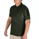 thumbnail image 1 of Playera Tactical Polo Negra Camisa Deportiva Combate Manga Corta Uniforme Parches Gotcha Sport Gym Army Fit Comfortable, 1 of 7